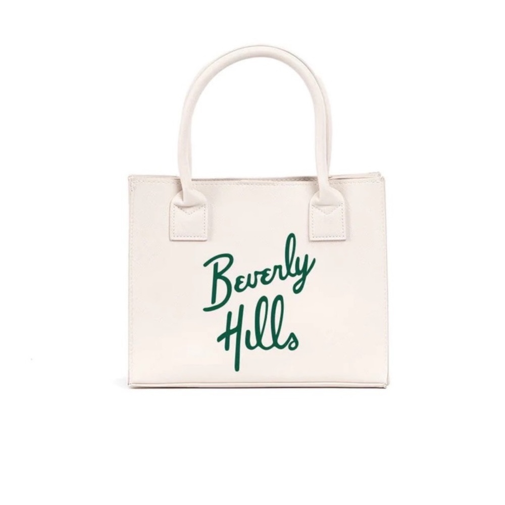 Brand New Mini Vegan Tote